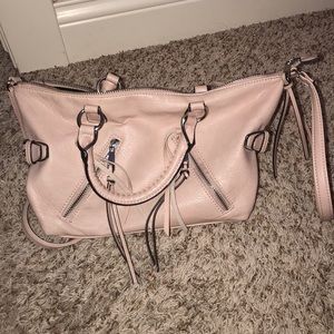 Light pink purse